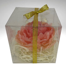 Lade das Bild in den Galerie-Viewer, Pfingstrose Papierblüte rot