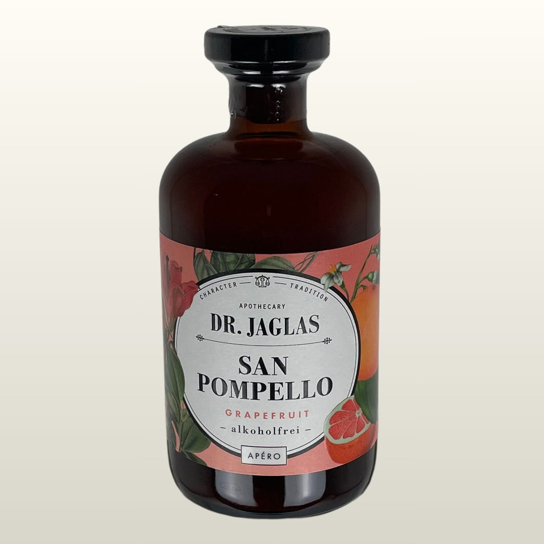 Dr. Jaglas San Pompello